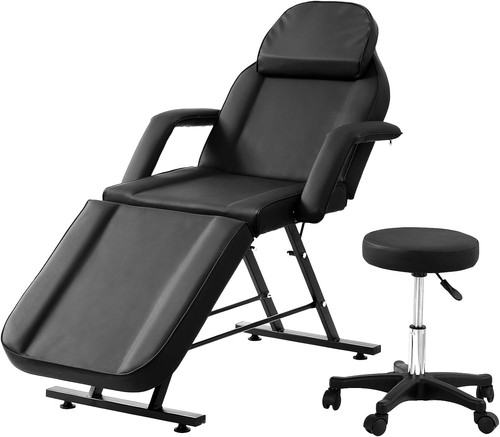 Adjustable massage table - massage,