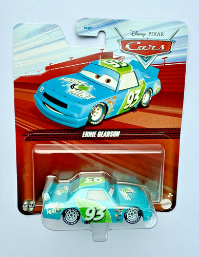 Disney cars ernie gearson - disney,