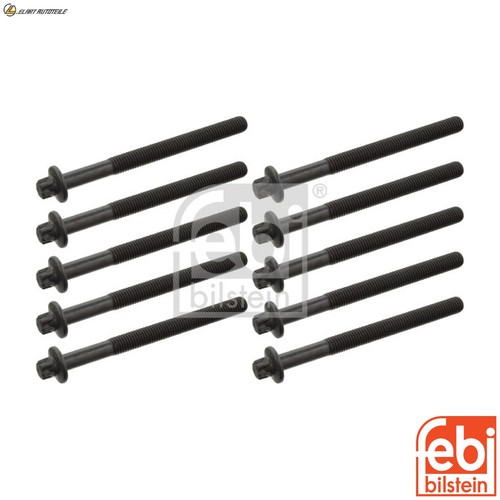Cylinder head bolt - bolt, set