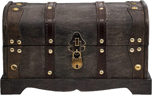 Brynnberg pirate treasure - -,