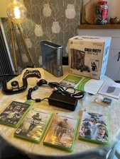 Microsoft Boxed Xbox 360