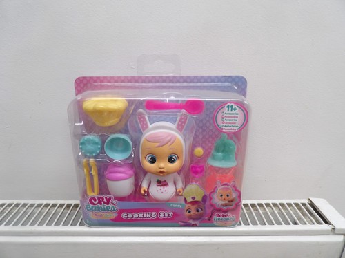 Cry babies magic tears cooking - babies,