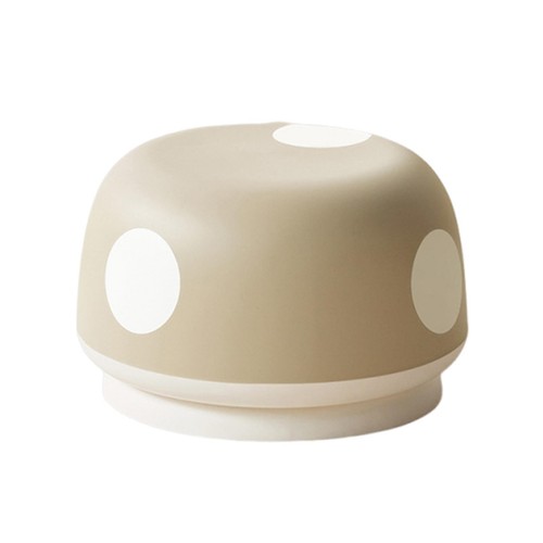 Mushroom footstool versatile - footstool,