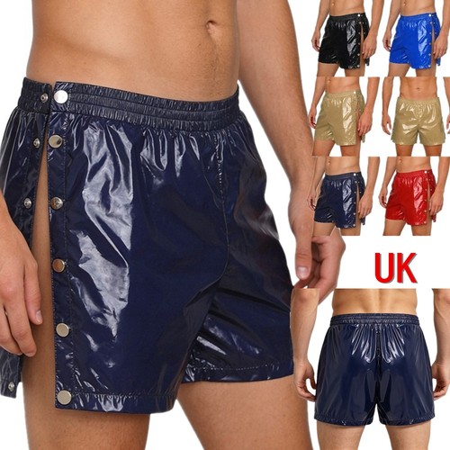 Men tear away shorts nylon - away,