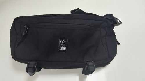 Chrome mini kadet sling - chrome,