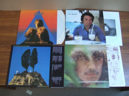 Top collection rock lps - ,