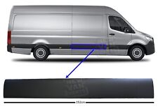 Plastic Protective Strip O/S For Mercedes Sprinter LWB W907 W910 2018 to 2024