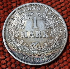 1891-1915 WILHELM II 1 Mark