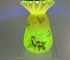 Thomas Webb Satin Burmese