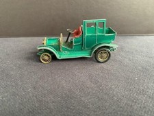 Matchbox Models of Yesteryear