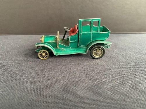 Matchbox models yesteryear - models,