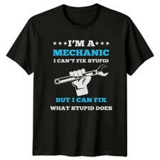 Im A Mechanic I Can't Fix
