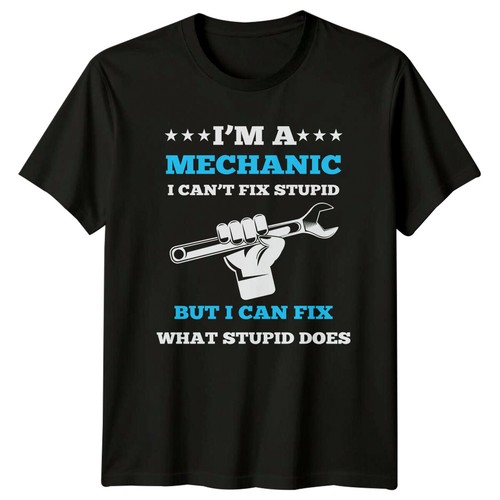Mechanic can t - im, can't
