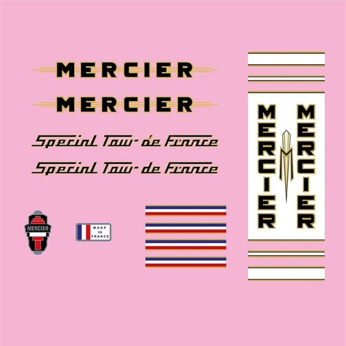 Mercier special tour france - special,