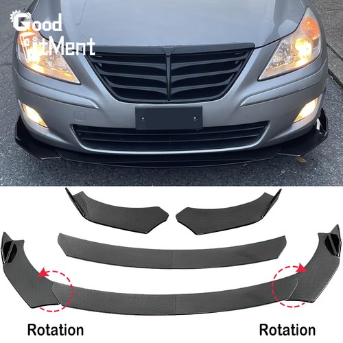 Front bumper protector lip - bumper,