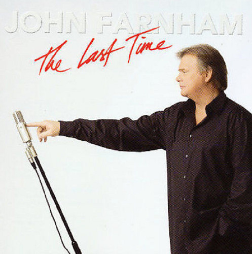 John farnham last time voice - john,