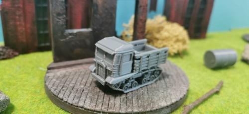 Stz russian artillery - stz-5,