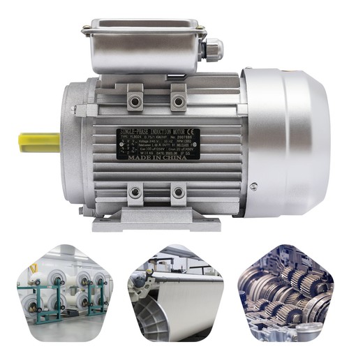 New 750w 1hp 1400rpm electric - 750w,