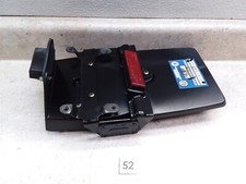 BMW F650-GS FUNDURO Rear