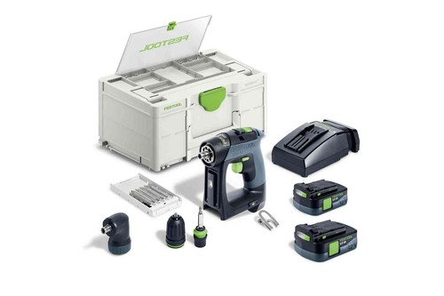 Festool cordless drill cxs - cordless,