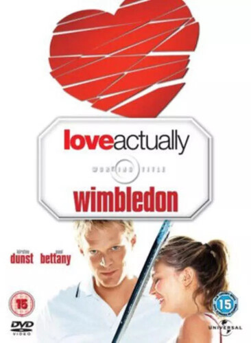 Love actually wimbledon dvd - actually/wimbledon,
