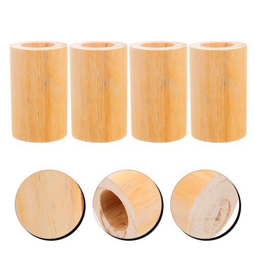 Pcs wood furniture risers - 4,