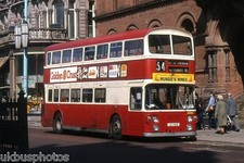 Citybus 2891 Belfast 1982