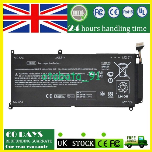 Lp03xl battery for envy - for, hp