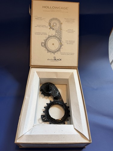 Absoluteblack hollowcage ospw - absoluteblack,