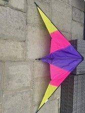 6ft Stunt Kite Double String Handle