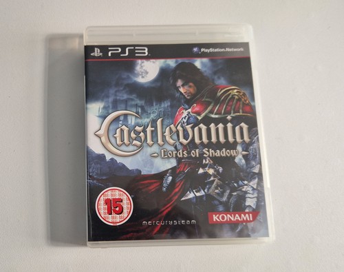 Castlevania lords shadow - lords,