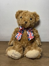 WH Smiths Golden Brown "H"