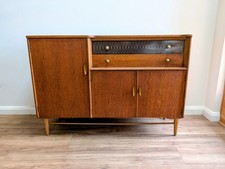 Mid century teak Lebus Link