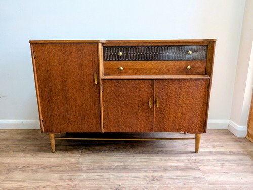 Mid century teak - , link