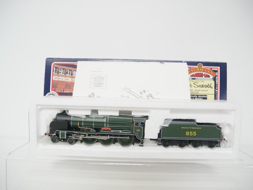 Bachmann gauge steam - oo,