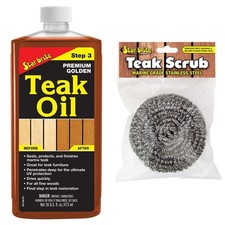 STAR BRITE Premium Golden Teak