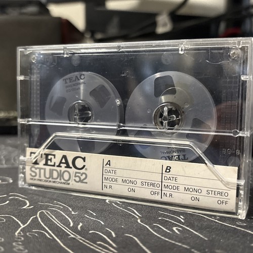 Teac cdc reel audio - 90,