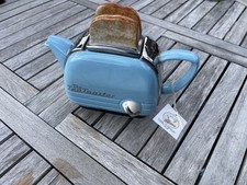 Tea Pot Toaster - Swineside