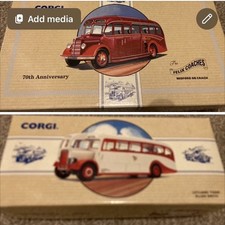 Corgi diecast vintage model - corgi,