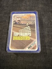 1970s DRAGSTERS TOP TRUMPS