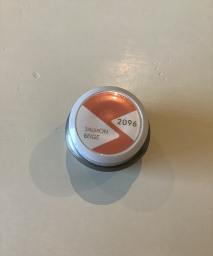 Bio sculpture gel 2096 - bio, salmon