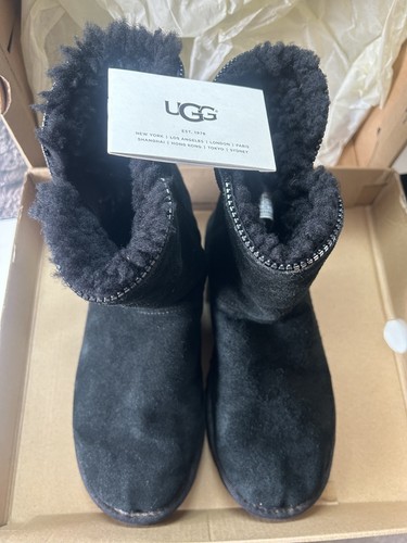 Ugg mini florence - mini, suede