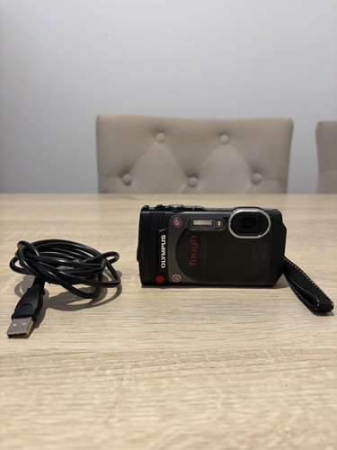 Olympus tough 870 - tough, tg-870