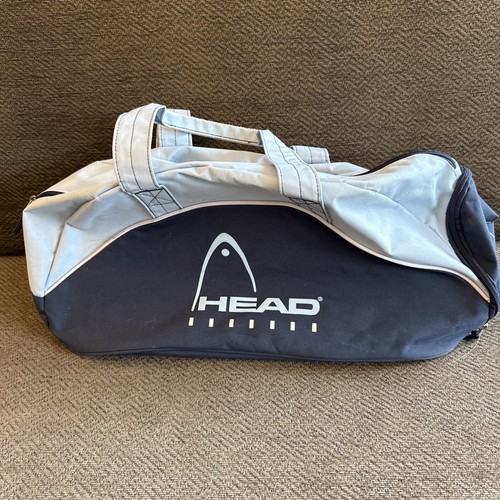 Vintage head holdall bag small - holdall,