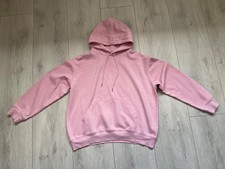 H&M pink hoodie size M