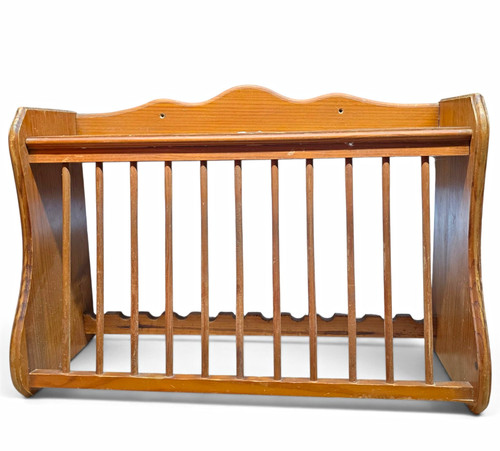Vintage solid pine - solid, wall