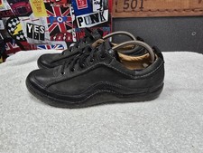 Clarks Flexlight Leather Black Men's Shoes Size UK 10G