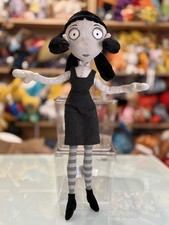 Elsa Helsing Plush From Disney Frankenweenie Soft Toy Teddy Doll