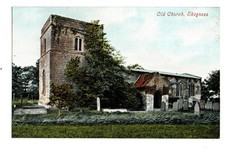 Lincolnshire. Old Church