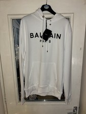 Balmain Paris Men's Hoodie